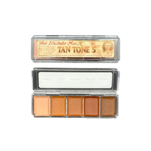 Load image into Gallery viewer, SKIN ILLUSTRATOR MINI 5 PALETTE - Primehavenstore