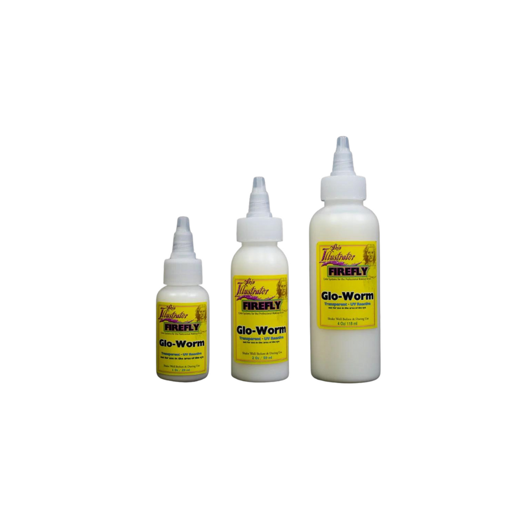 Skin Illustrator Firefly Glo-Worm UV Transparent - Primehavenstore