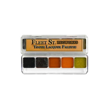 Load image into Gallery viewer, Fleet Street Tooth Lacquer Palette - Primehavenstore