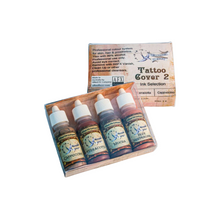 Load image into Gallery viewer, Bluebird FX Ink Selection Pack - Primehavenstore