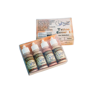 Bluebird FX Ink Selection Pack - Primehavenstore