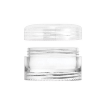 Load image into Gallery viewer, 10 Gram Double Threaded Stackable Jar, Clear - Primehavenstore