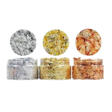 Metallic Foil Flakes - Primehavenstore