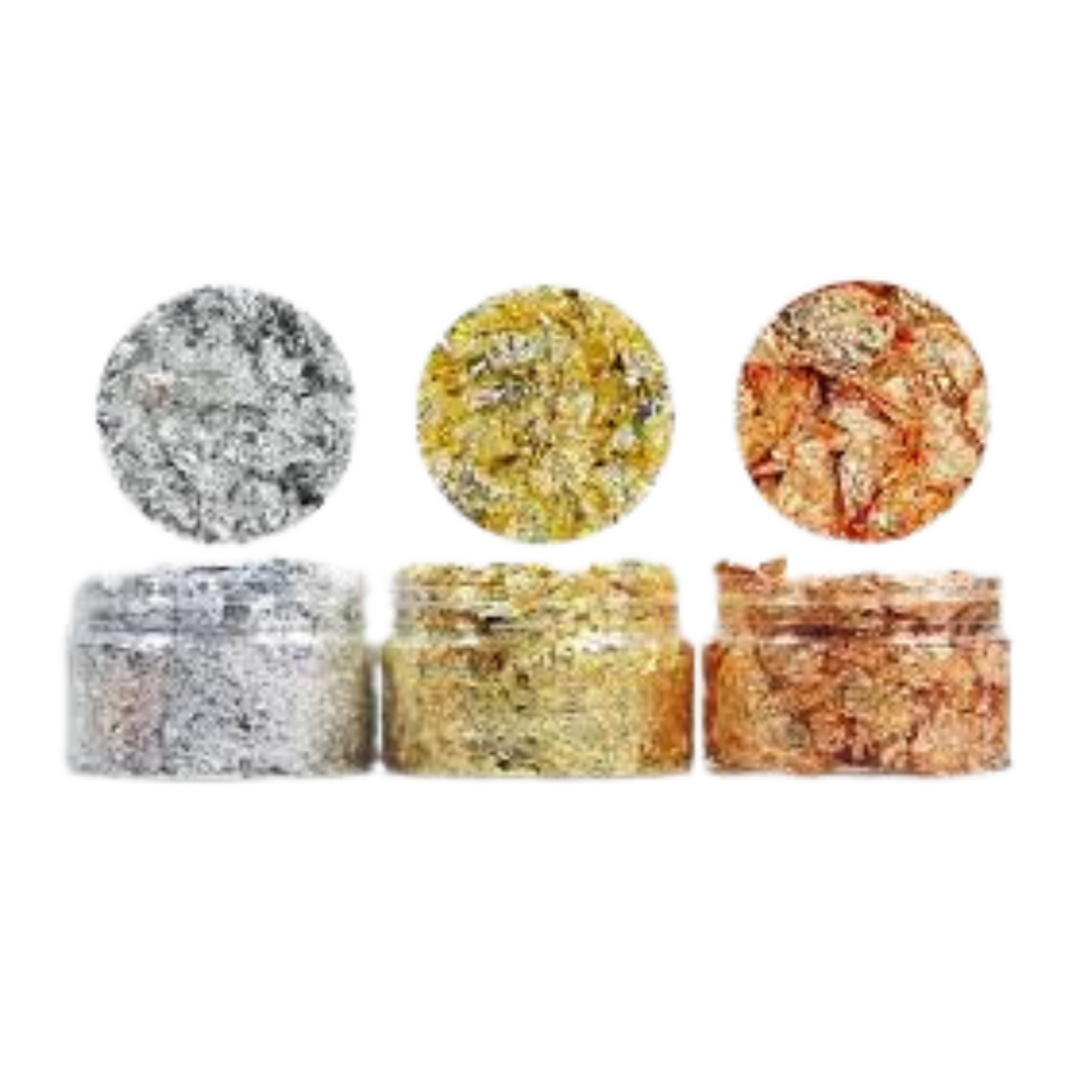Metallic Foil Flakes - Primehavenstore