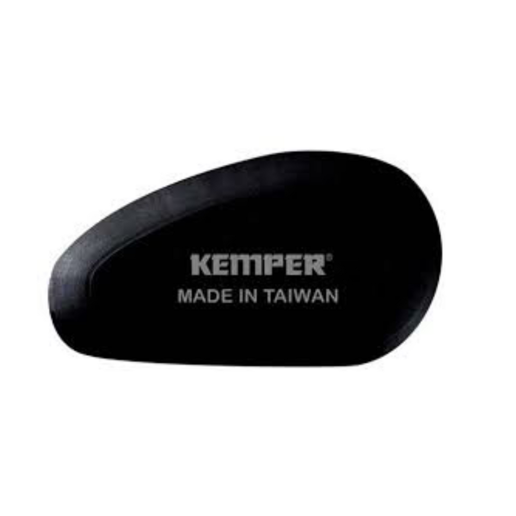 Kemper Tools - Hard Finish Rubber Small Kidney - Primehavenstore