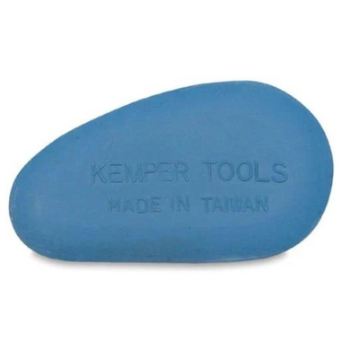 Kemper Tools - Soft Finish Rubber Small Kidney - Primehavenstore