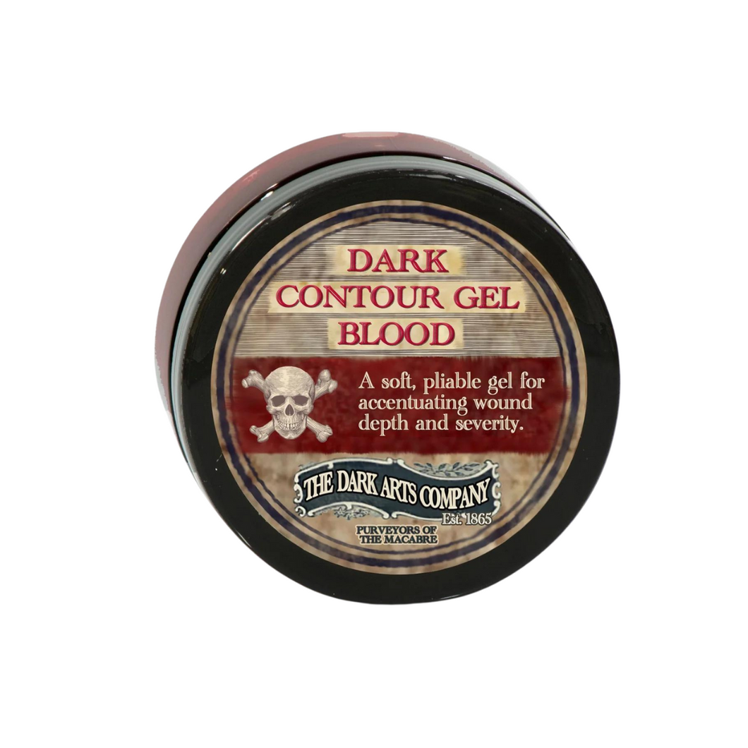 The Dark Arts Company- Contour Gel Blood - Primehavenstore