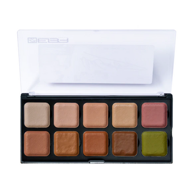EBA Performance Cover up Palette - Primehavenstore