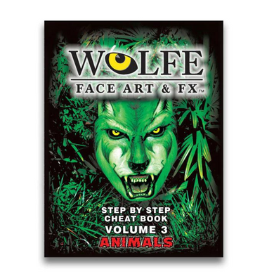 WolfeFX Cheat Book Volume 3 - Animals - Primehavenstore