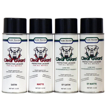 Load image into Gallery viewer, Clear Guard Sealer - 12oz Spray Can - Primehavenstore