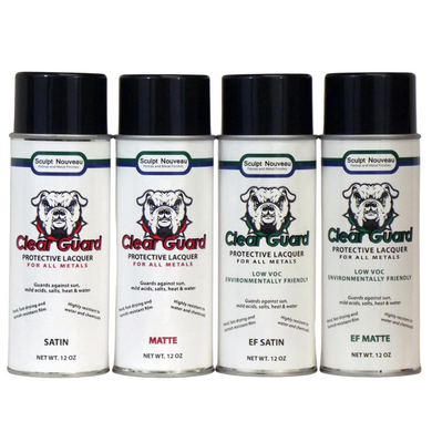 Clear Guard Sealer - 12oz Spray Can - Primehavenstore