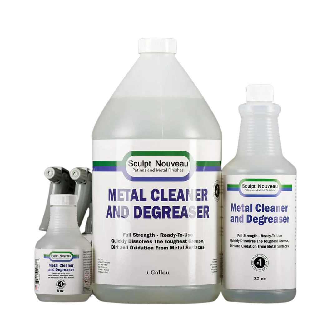 Metal Cleanser and Degreaser - Primehavenstore