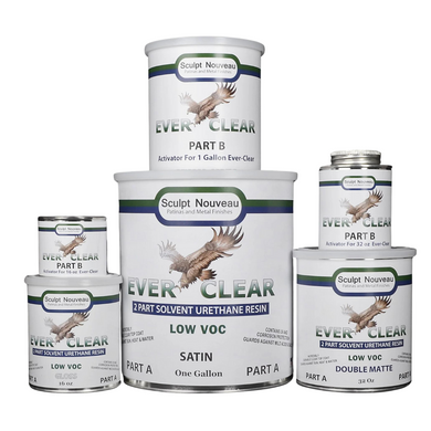 Ever-Clear (Brass, Copper, Steel, Wood, Terracotta, Ceramics and Concrete) - Primehavenstore