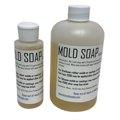 Mold Soap - All Sizes - Primehavenstore