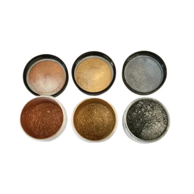 METAL PIGMENT POWDERS - 1/2 OZ - Primehavenstore