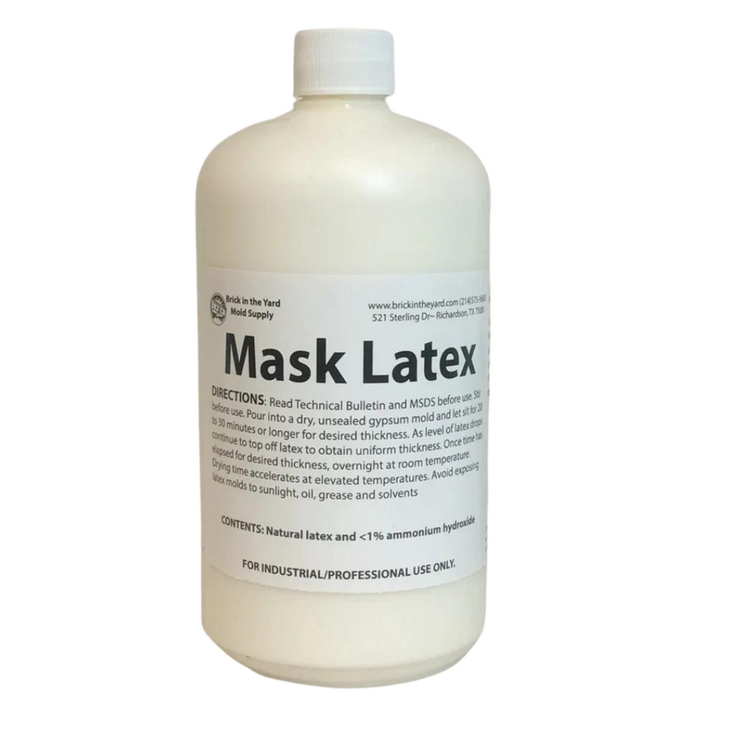 Chemionics Mask Latex - Primehavenstore