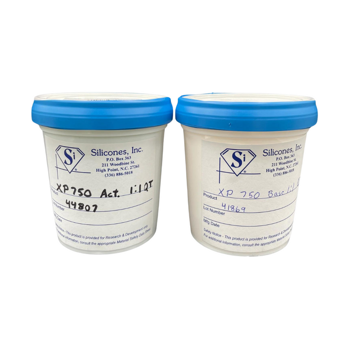 XP-750 (Platinum Silicone) - Primehavenstore