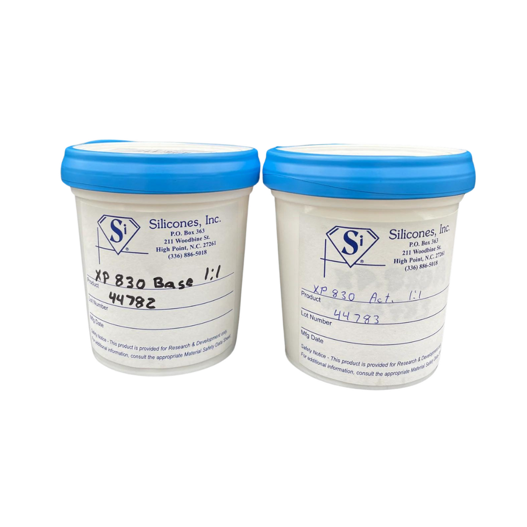 XP-830 (Platinum Silicone) - Primehavenstore