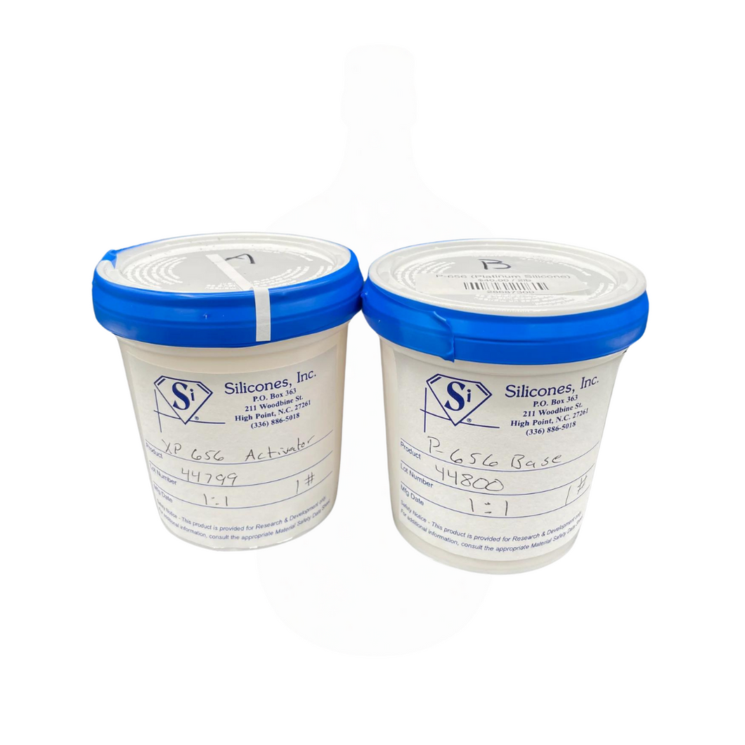 P-656 (Platinum Silicone) - Primehavenstore
