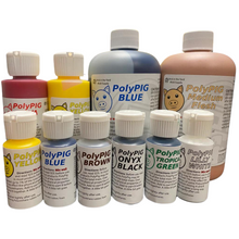 Load image into Gallery viewer, PolyPig Polyurethane Pigment for Resins and Poly Rubbers - Primehavenstore