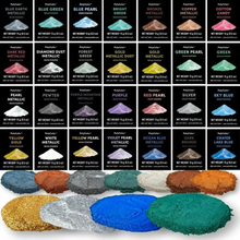 Load image into Gallery viewer, Stonecoat Polycolor Resin Powders - Primehavenstore