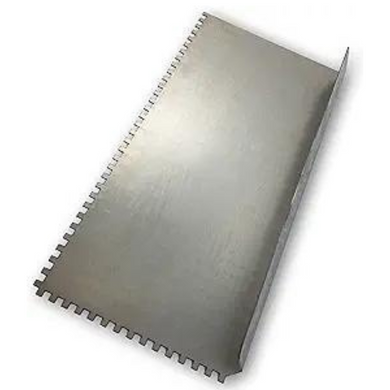 1/8” Square Notch Trowel - Primehavenstore