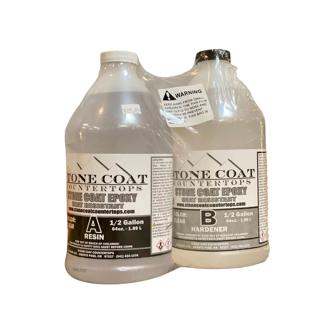 Stone Coat Heat Resistant Epoxy - Primehavenstore
