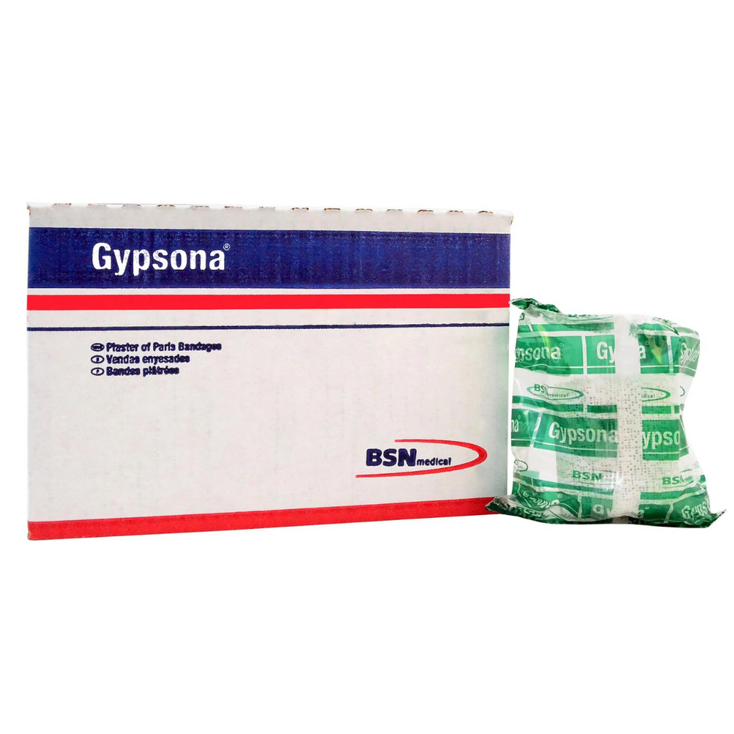 Gypsona Extra Fast Plaster Bandages - Primehavenstore