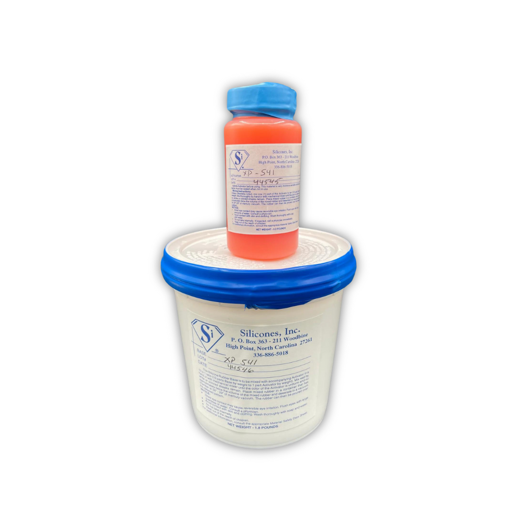 P-541 (Life Casting Silicone) - Primehavenstore