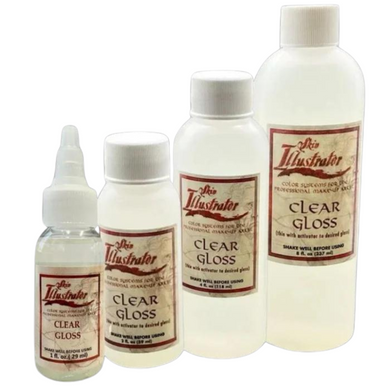 Clear Gloss - Primehavenstore