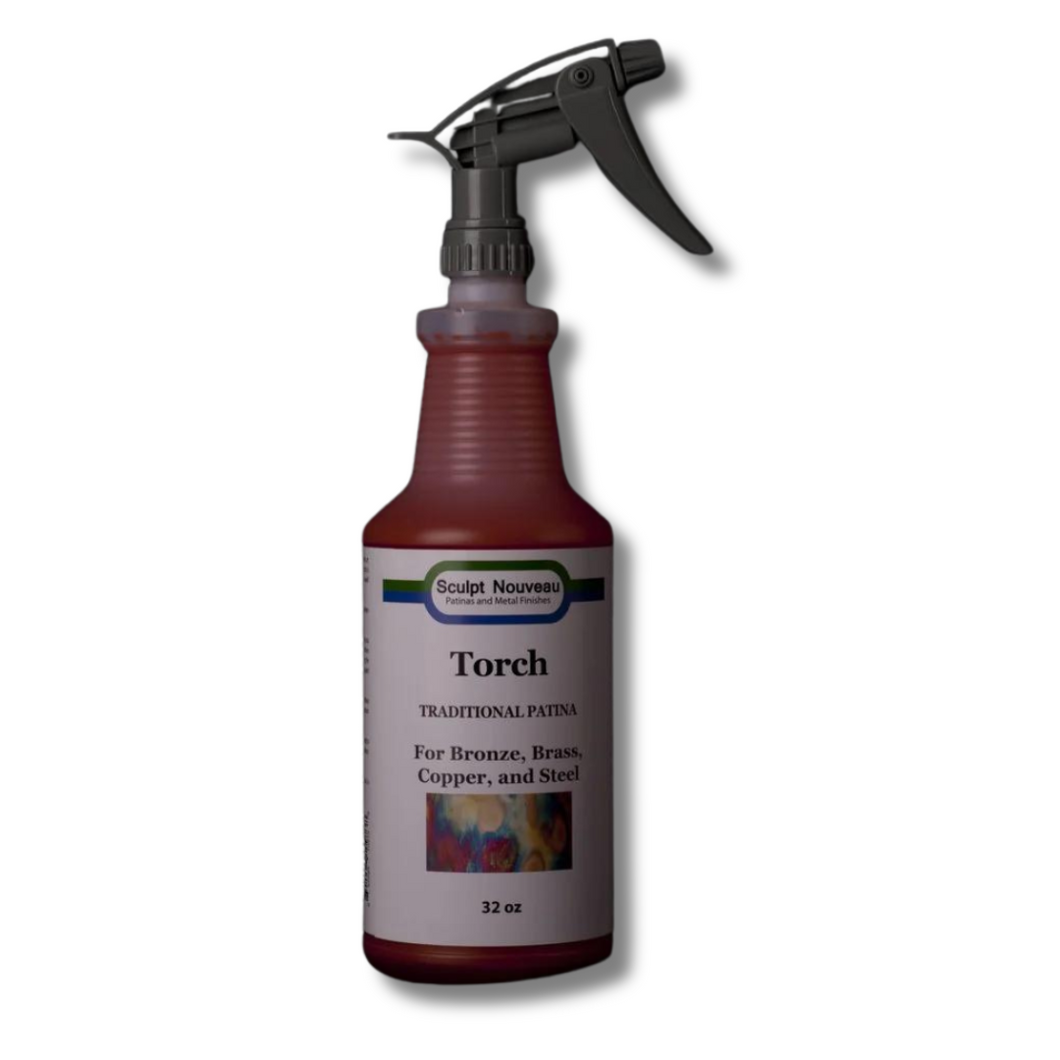 Traditional Rainbow Patinas ( Bronze, Brass, Stainless Steel and Copper) - Primehavenstore