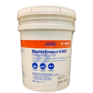 MasterEmaco® A 660- 1 Gallon - Primehavenstore