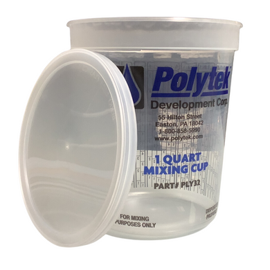 Mixing Cup Lid - Primehavenstore