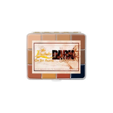 Load image into Gallery viewer, Skin Illustrator On Set Dark Flesh Tone Palette - Primehavenstore