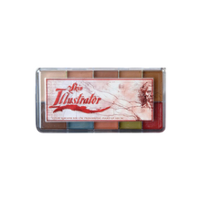 Load image into Gallery viewer, Skin Illustrator Flesh Tone Palette - Primehavenstore