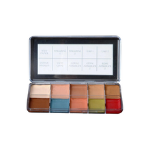 Load image into Gallery viewer, Skin Illustrator Flesh Tone Palette - Primehavenstore