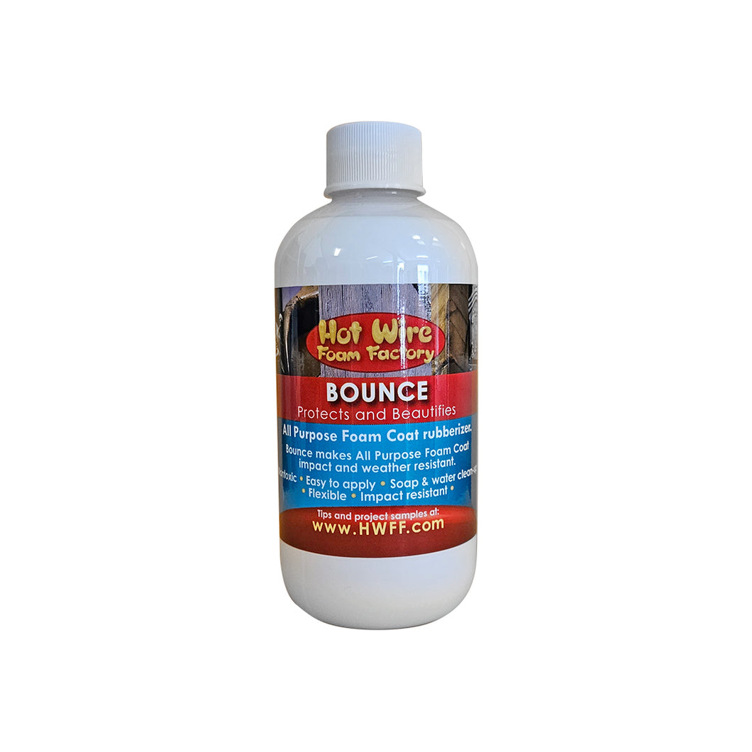 Hot Wire Foam Factory- Bounce - Primehavenstore