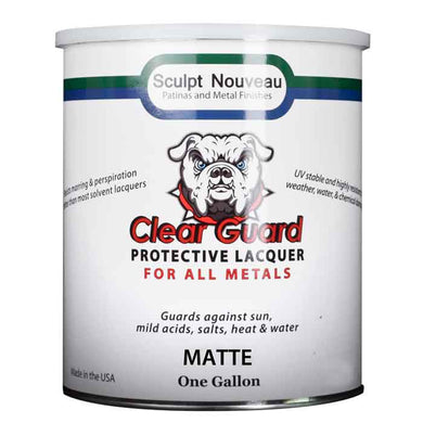Clear Guard Protective Lacquer - Primehavenstore