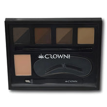 Load image into Gallery viewer, PRO BROW PALETTE - Primehavenstore