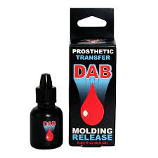DAB- Topical Release Agent for Prosthetic Transfers-6ml - Primehavenstore