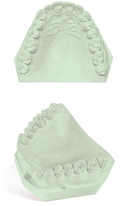 Garreco Veri-Die Type IV Die Stone, Green - Primehavenstore