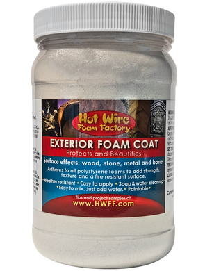 Exterior Foam Coat #026 (3lbs) - Primehavenstore
