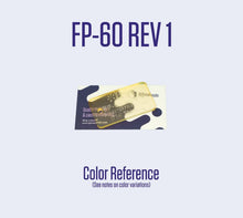 Load image into Gallery viewer, FP-60 REV 1 A/B - Primehavenstore