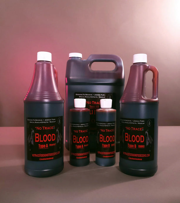 Joshua Turi's No Trace Blood - Primehavenstore