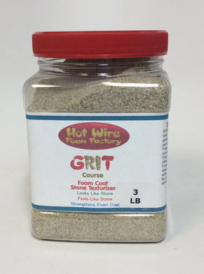GRIT Coarse - 3 lbs - Primehavenstore