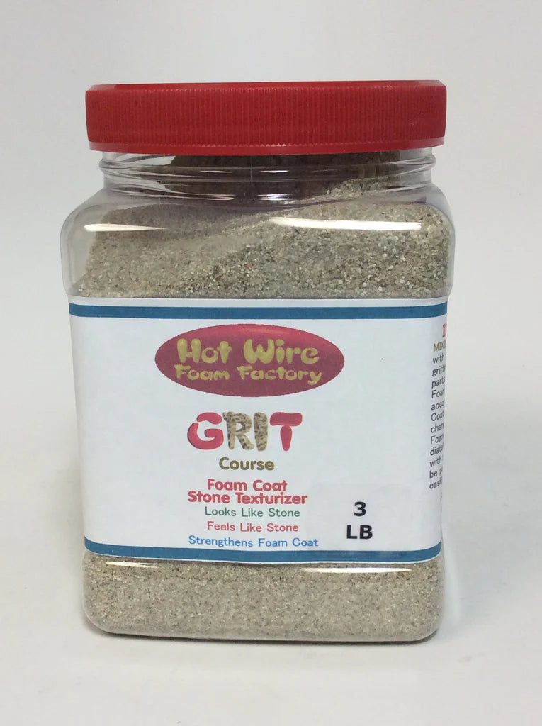 GRIT Coarse - 3 lbs - Primehavenstore