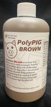 Load image into Gallery viewer, PolyPig Polyurethane Pigment for Resins and Poly Rubbers - Primehavenstore