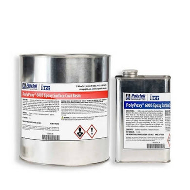 PolyPoxy 6005 Surface Coat Epoxy - Primehavenstore