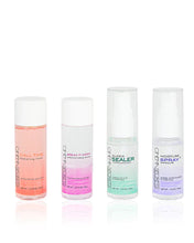 Load image into Gallery viewer, 1 OZ / 30 mL MINI TRAVEL SET:   INCLUDES 1 OZ EACH:                                                                                           MOISTURE SPRAY, SUPER SEALER, CALL TIME AND BREAK IT DOWN - Primehavenstore