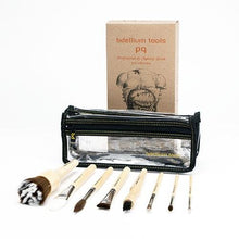 Load image into Gallery viewer, SFX BRUSH SET 8 PC. WITH DOUBLE POUCH (3RD COLLECTION) - Primehavenstore